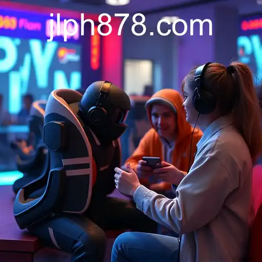 The Rise of Online Gaming Communities